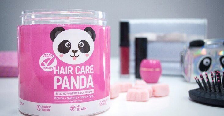 hair care panda